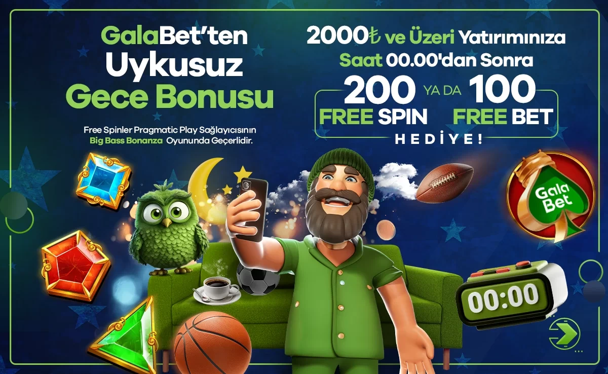 Galabet Rush 1000